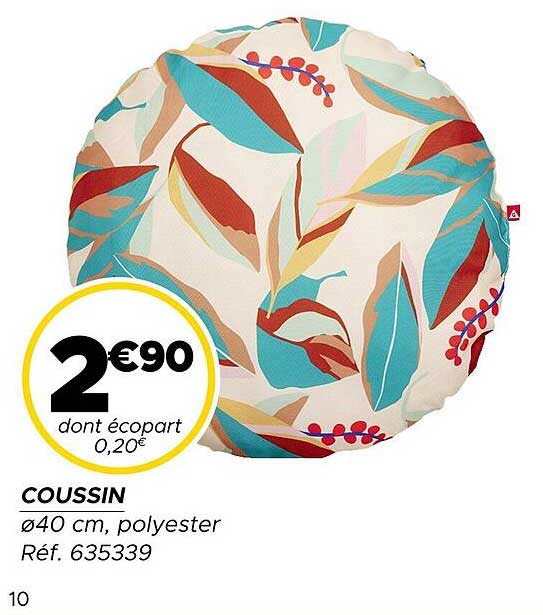 COUSSIN