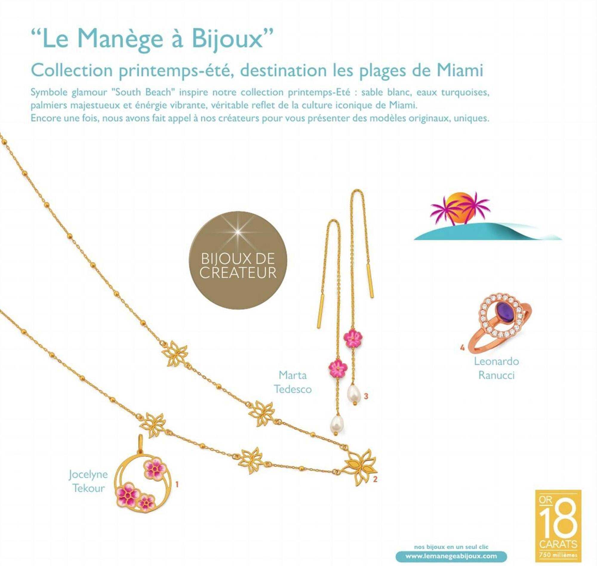 Le Manège à Bijoux