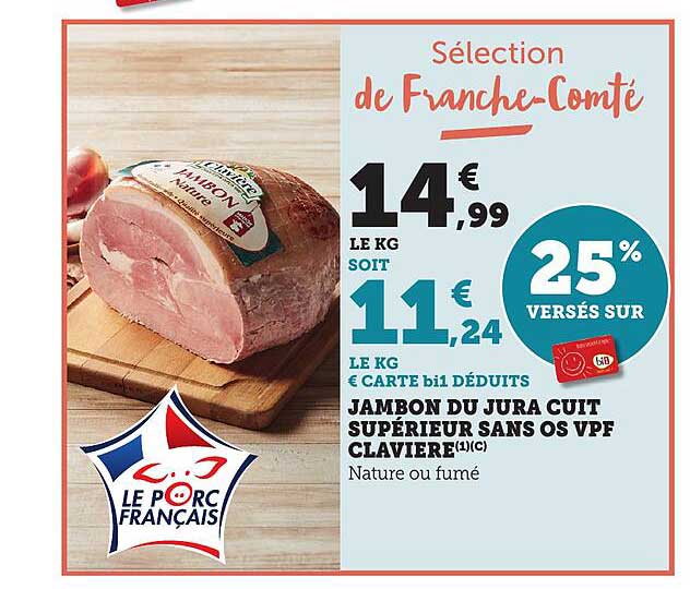 Sélection de Franche-Comté