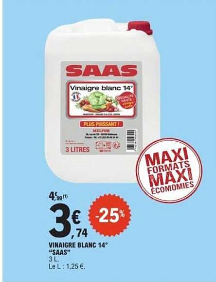 Sitemapcdatahttpsshopinf Inetcomvinaigre Blanc 20 Litres Leclerc