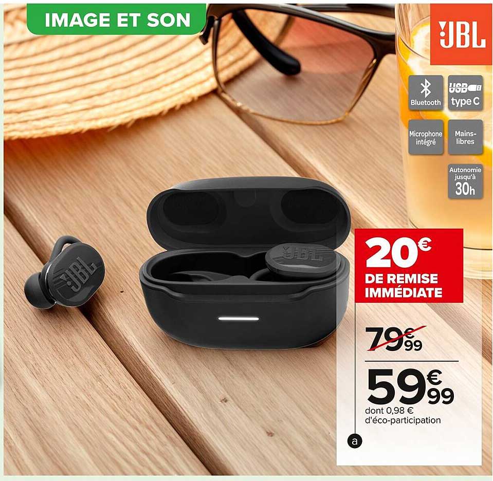 20€ DE REMISE IMMEDIATE