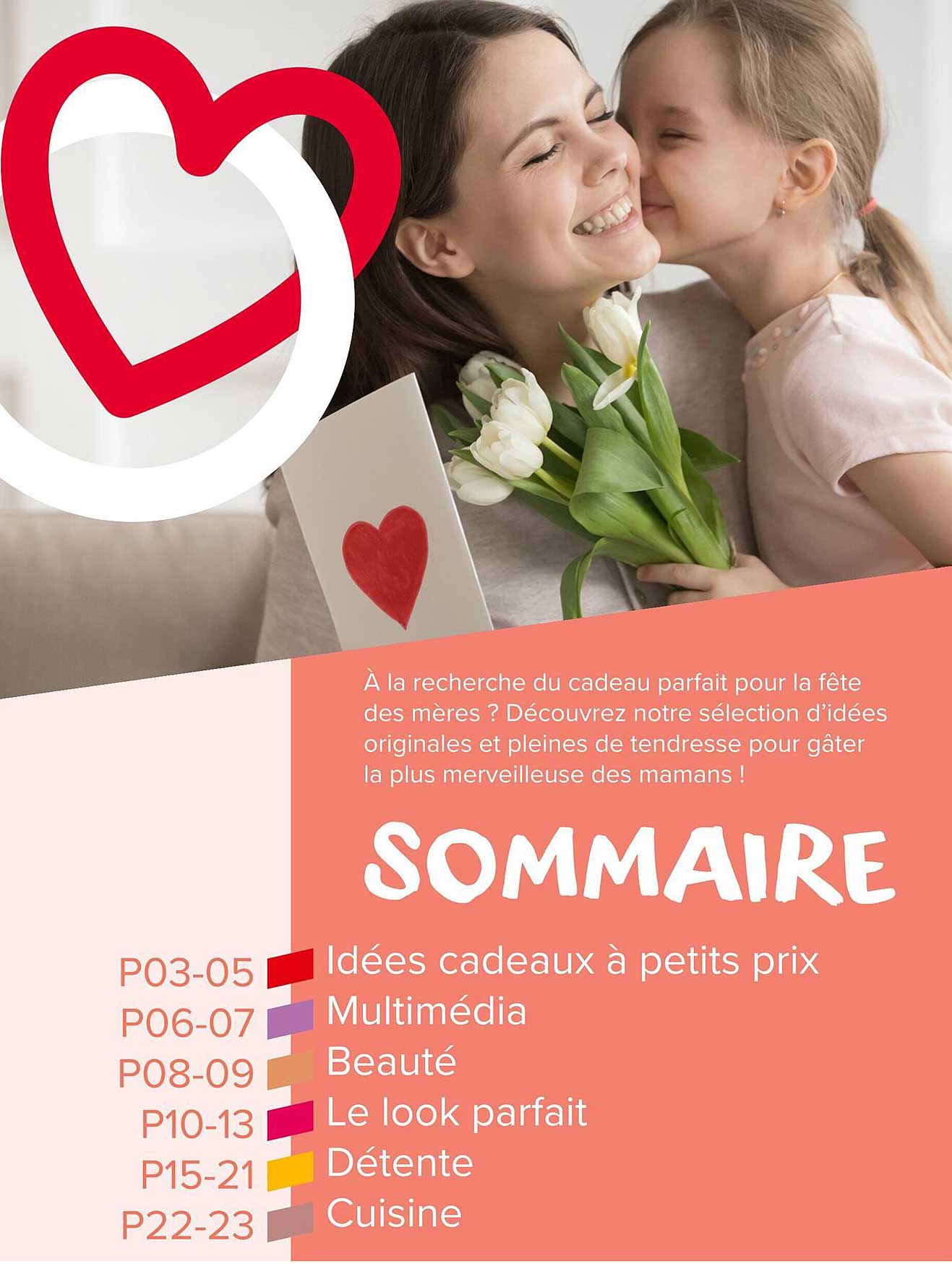 À la recherche du cadeau parfait pour la fête des mères ?