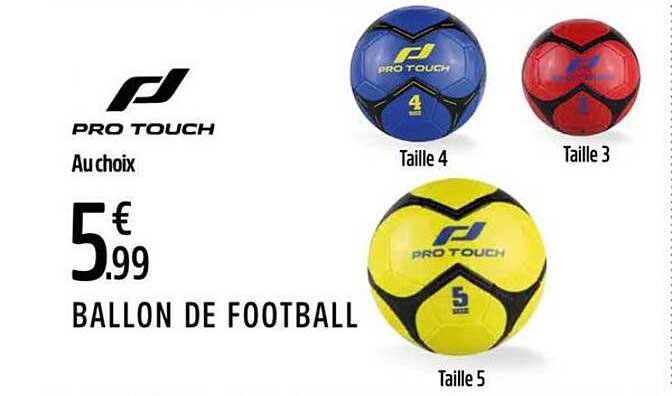 BALLON DE FOOTBALL
