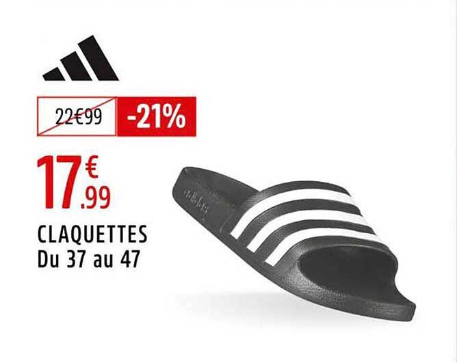 CLAQUETTES