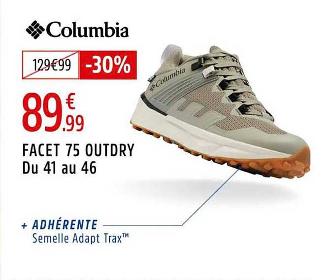 FACET 75 OUTDRY