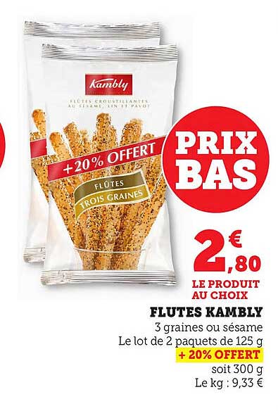 FLUTES KAMBLY