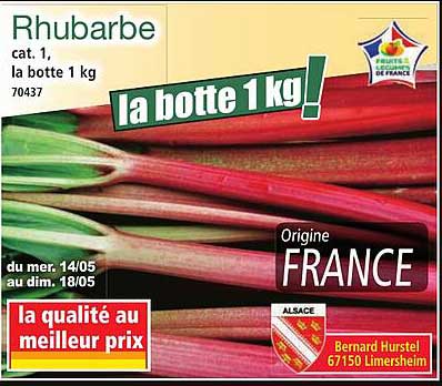 la botte 1 kg