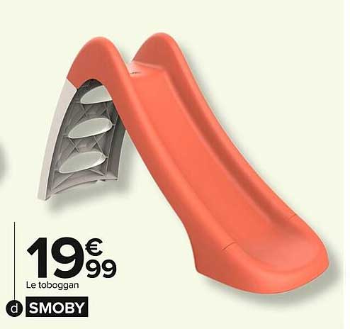 Le toboggan