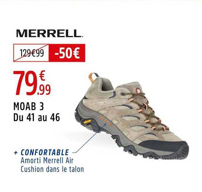 MERRELL MOAB 3