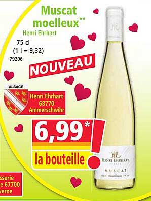 Muscat moelleux*