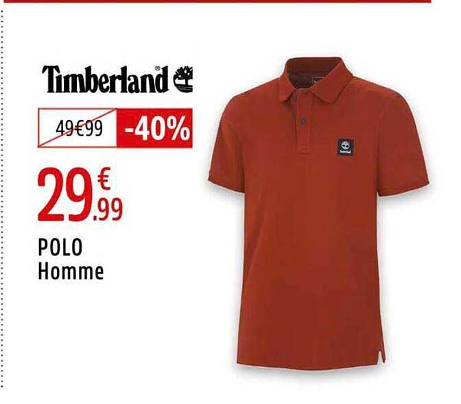 POLO Homme