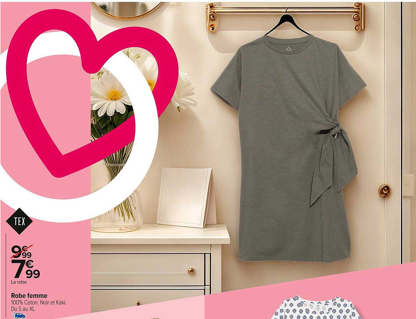 Robe femme