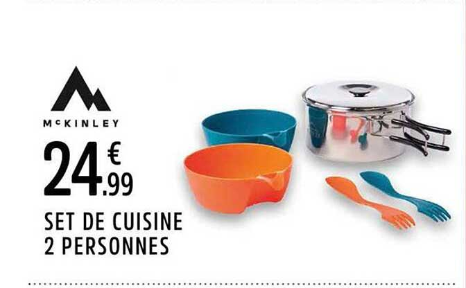 SET DE CUISINE 2 PERSONNES
