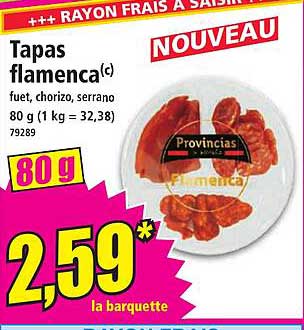 Tapas flamenca(c)