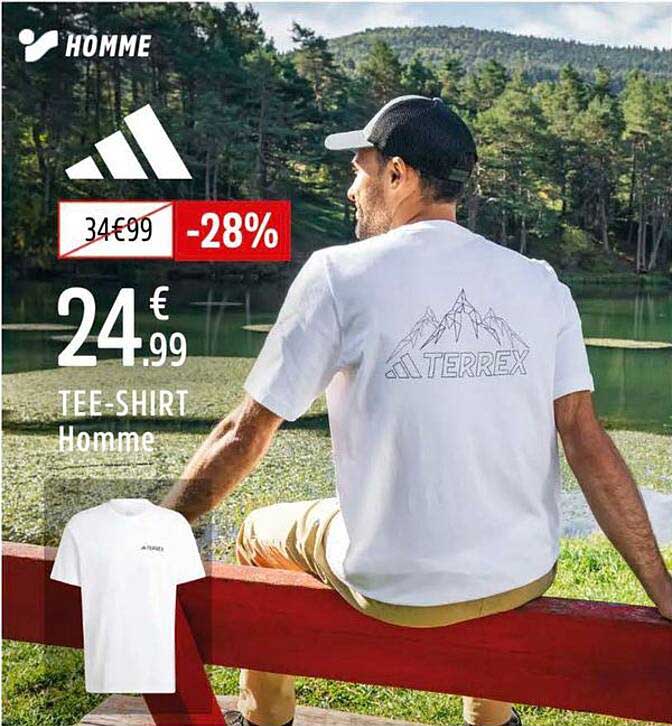 TEE-SHIRT Homme