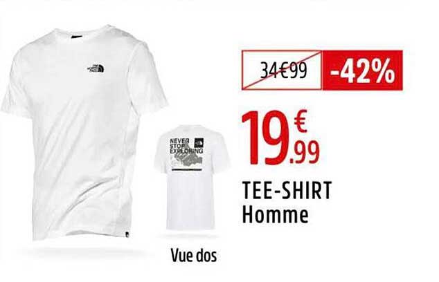 TEE-SHIRT Homme