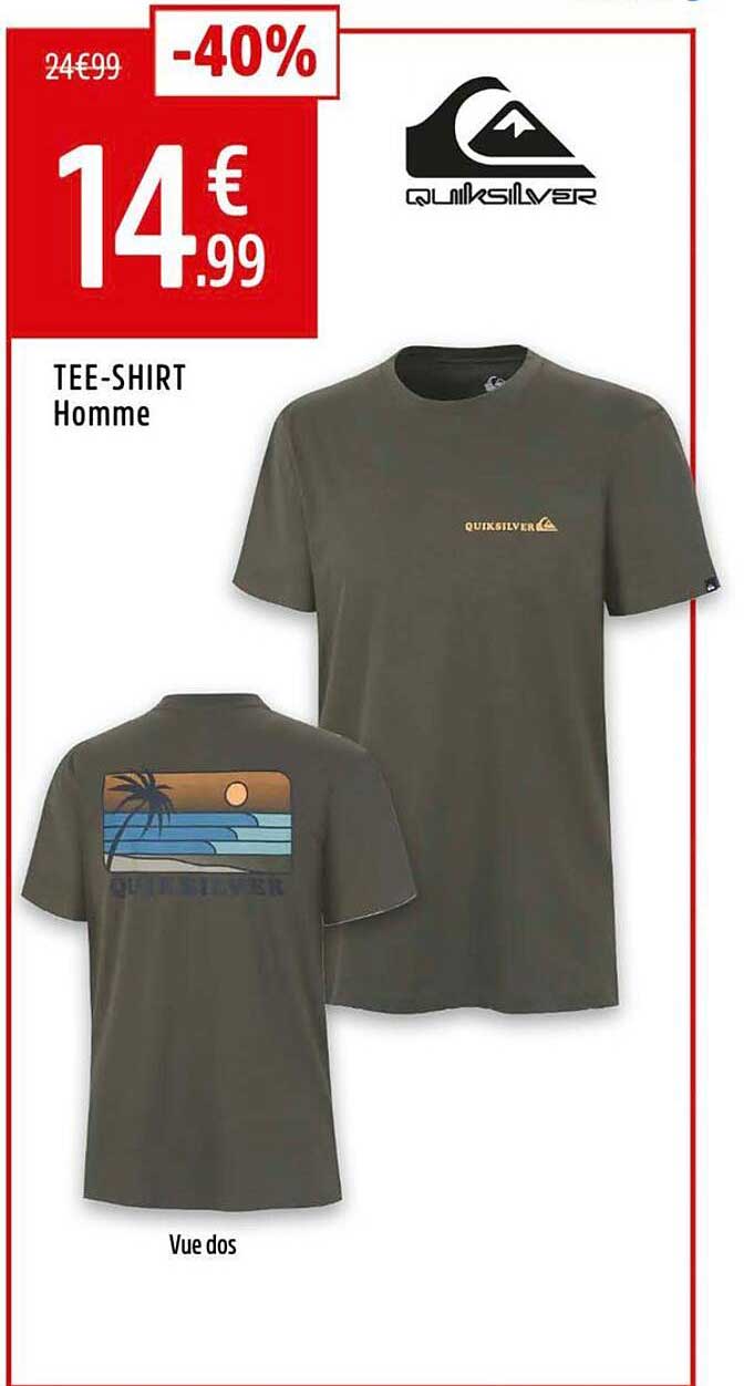 TEE-SHIRT Homme