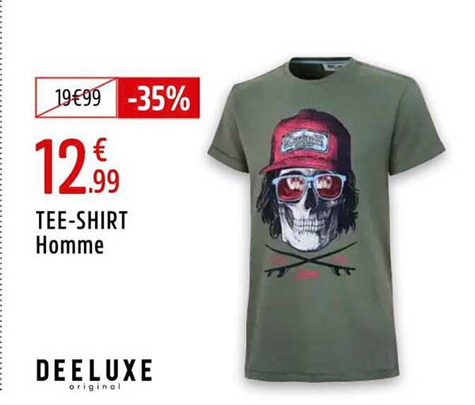 TEE-SHIRT Homme