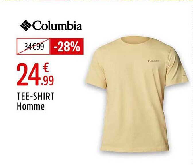 TEE-SHIRT Homme