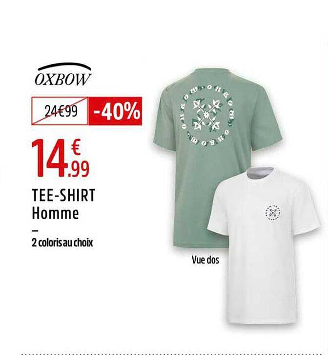 TEE-SHIRT Homme