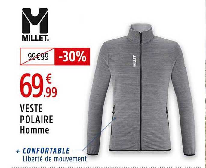 VESTE POLAIRE Homme