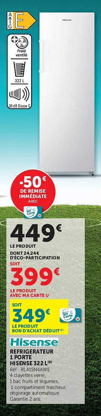 -50€ DE REMISE IMMÉDIATE AVEC ma carte U