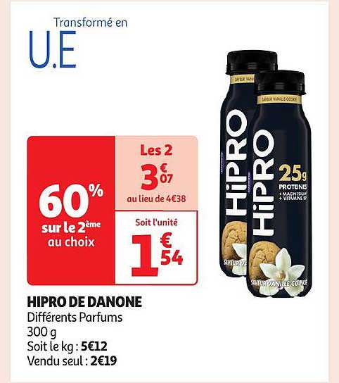 HIPRO DE DANONE