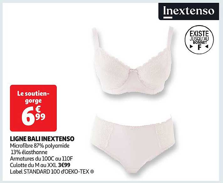 Le soutien-gorge