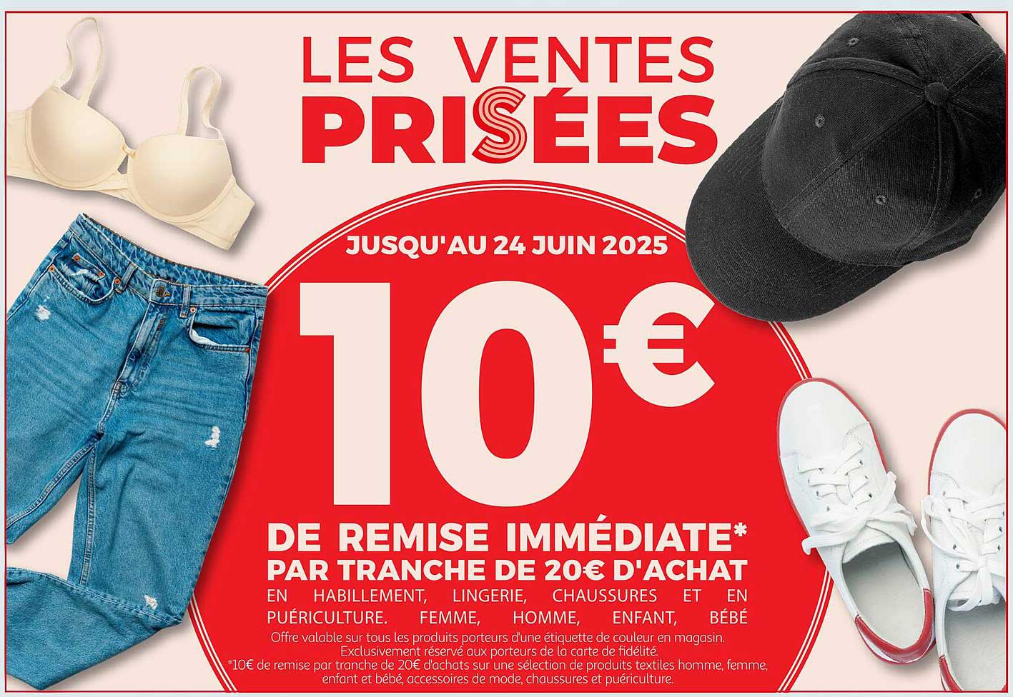 LES VENTES PRISÉES