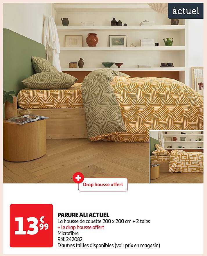 PARURE ALI ACTUEL