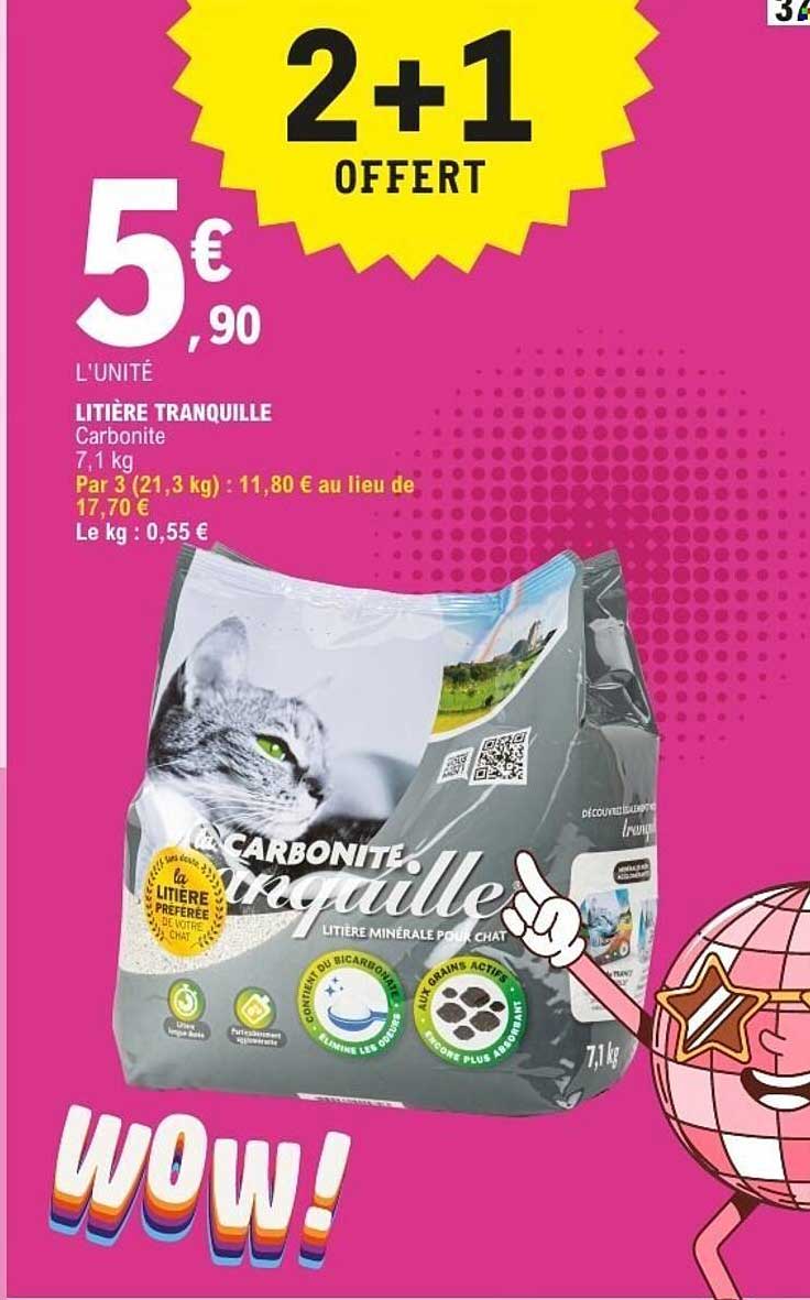 2+1 OFFERT