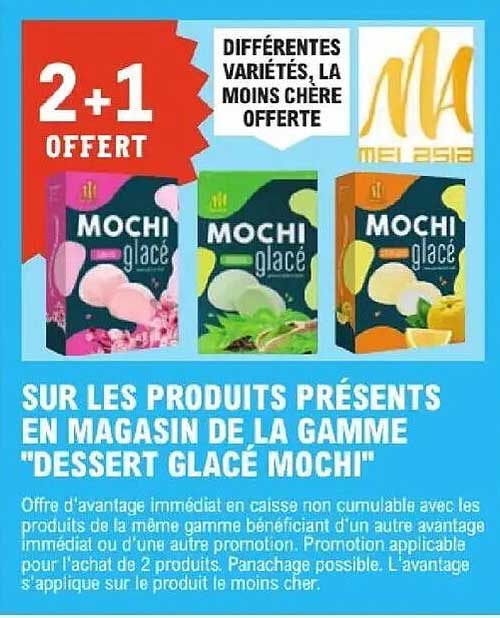 2+1 OFFERT