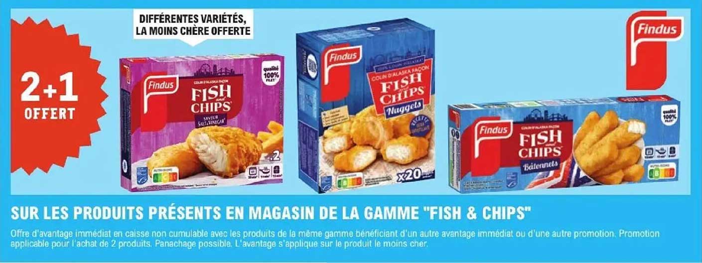 2+1 OFFERT
