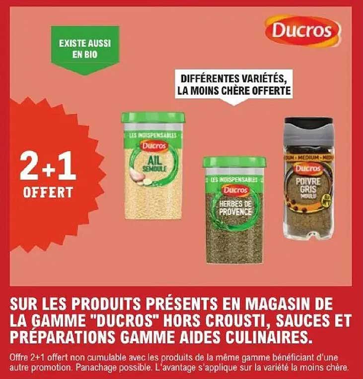 2+1 OFFERT