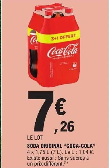 3+1 OFFERT