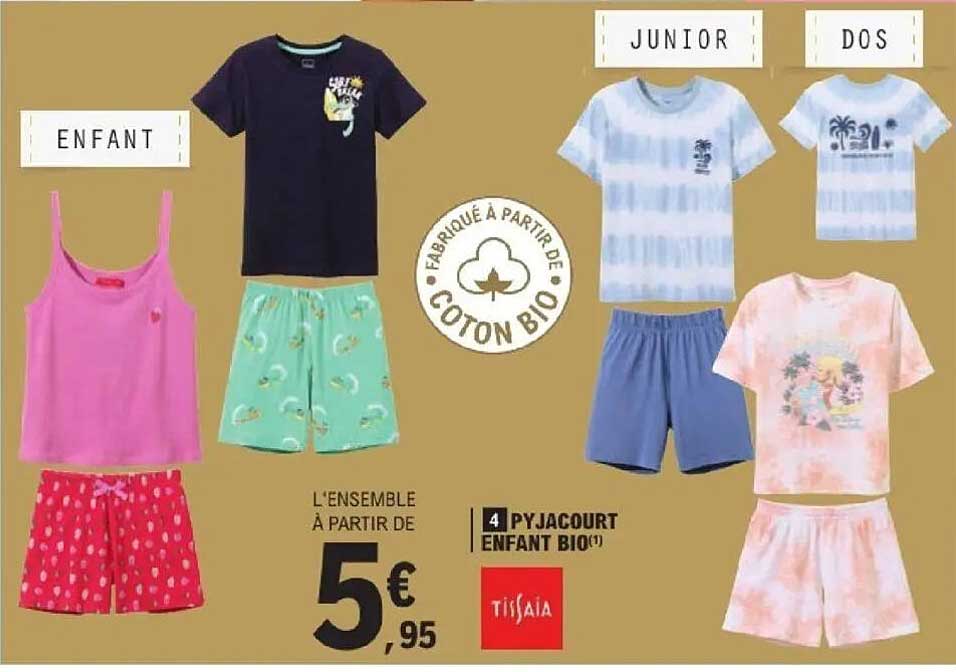 4 PYJACOURT ENFANT BIO(1)
