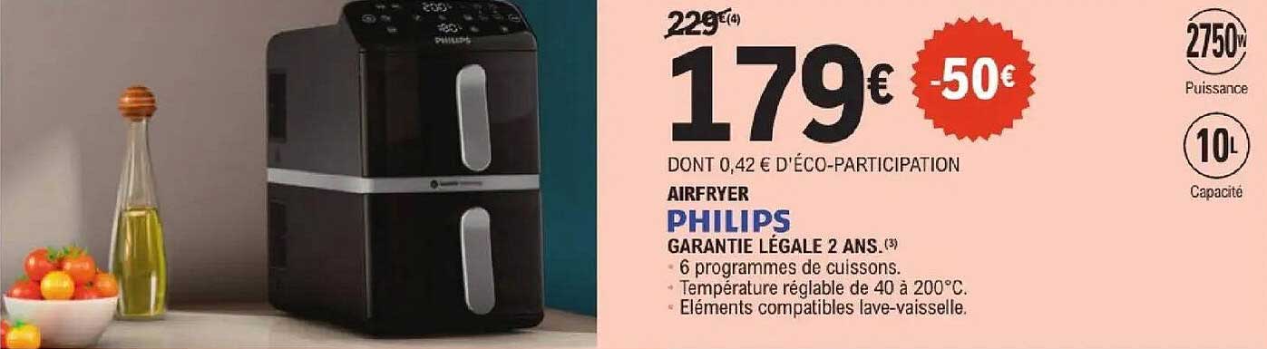 AIRFRYER PHILIPS