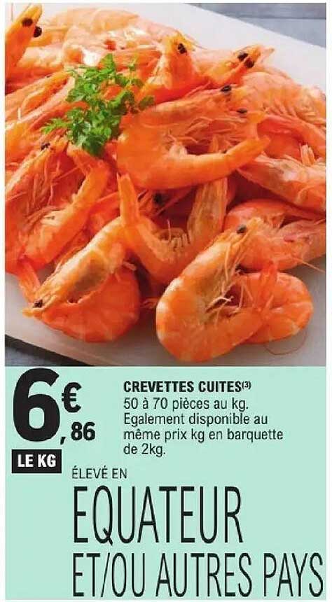 CREVETTES CUITES(3)