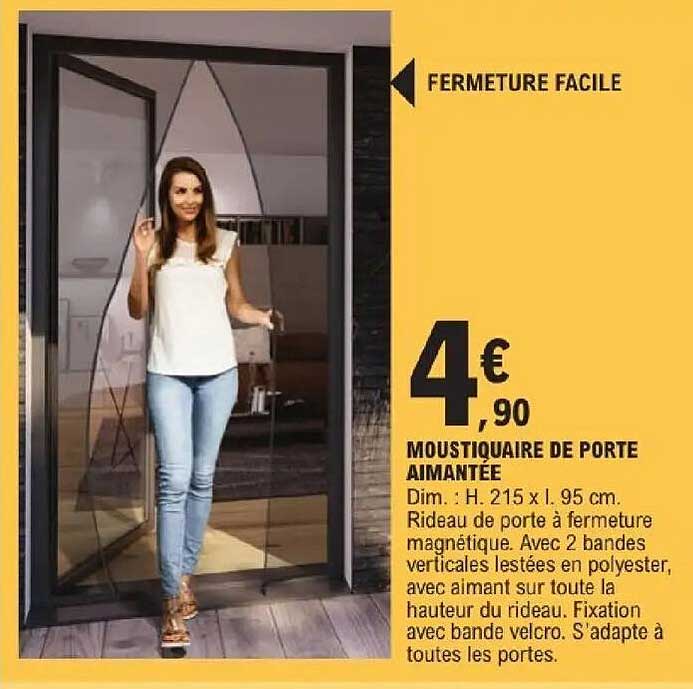 FERMETURE FACILE