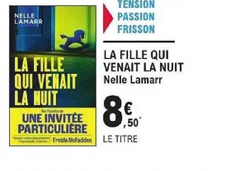 LA FILLE QUI VENAIT LA NUIT