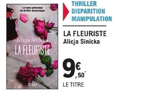 LA FLEURISTE