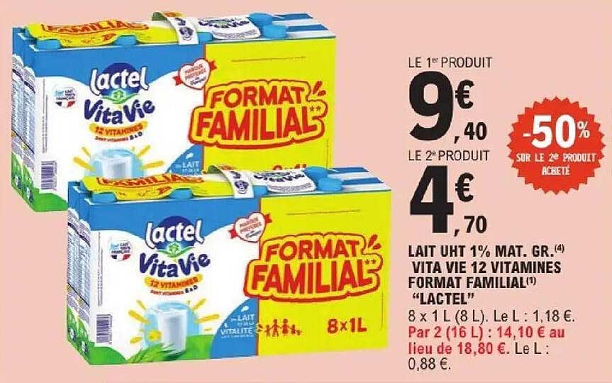 LE 1er PRODUIT