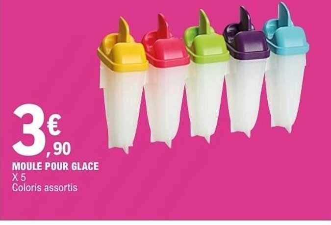 MOULE POUR GLACE