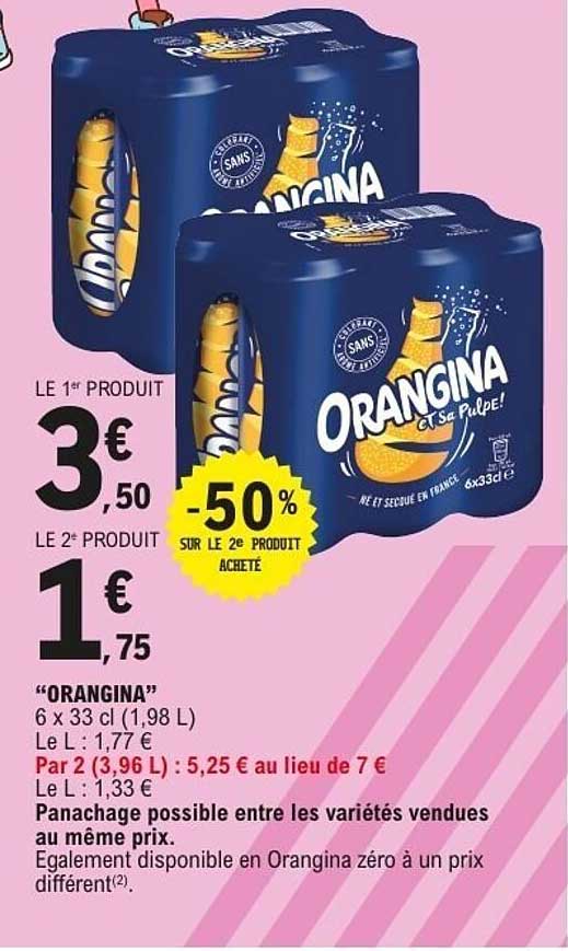 ORANGINA
