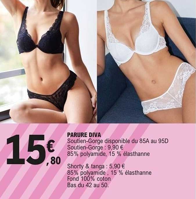 PARURE DIVA