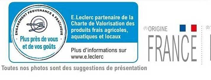 Plus près de vous et de vos goûts
