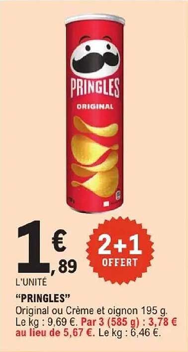 PRINGLES