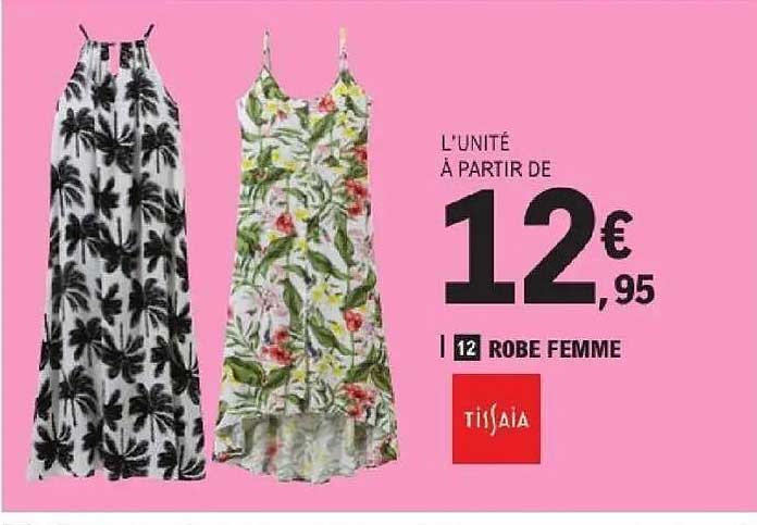 ROBE FEMME