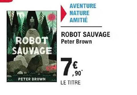 ROBOT SAUVAGE
