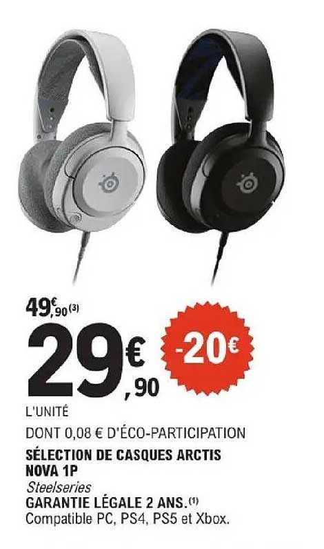 SÉLECTION DE CASQUES ARCTIS NOVA 1P